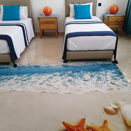 Sara House Nador Aparthotel Exterior foto