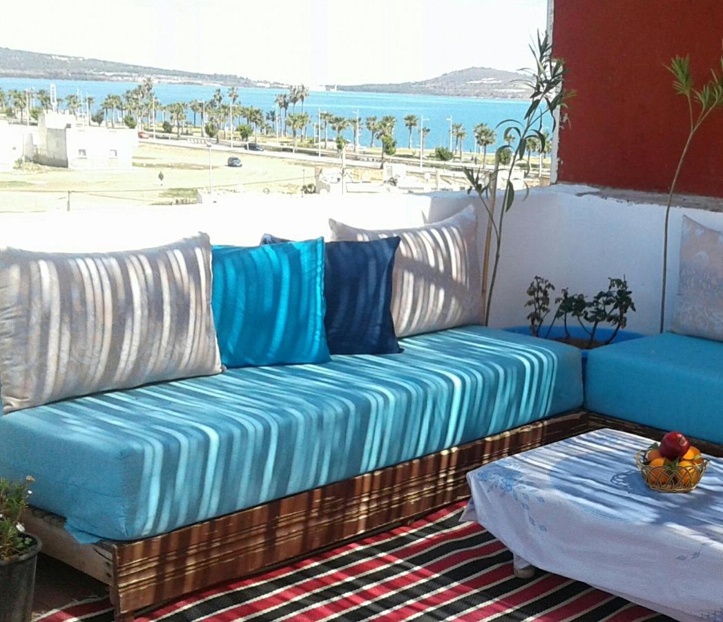 Sara House Nador Aparthotel Exterior foto