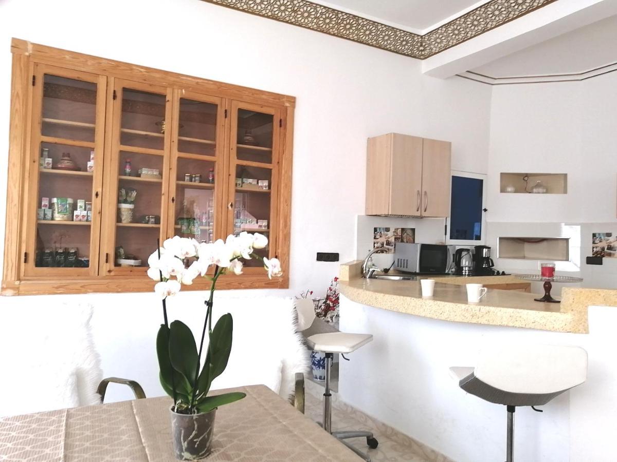 Sara House Nador Aparthotel Exterior foto