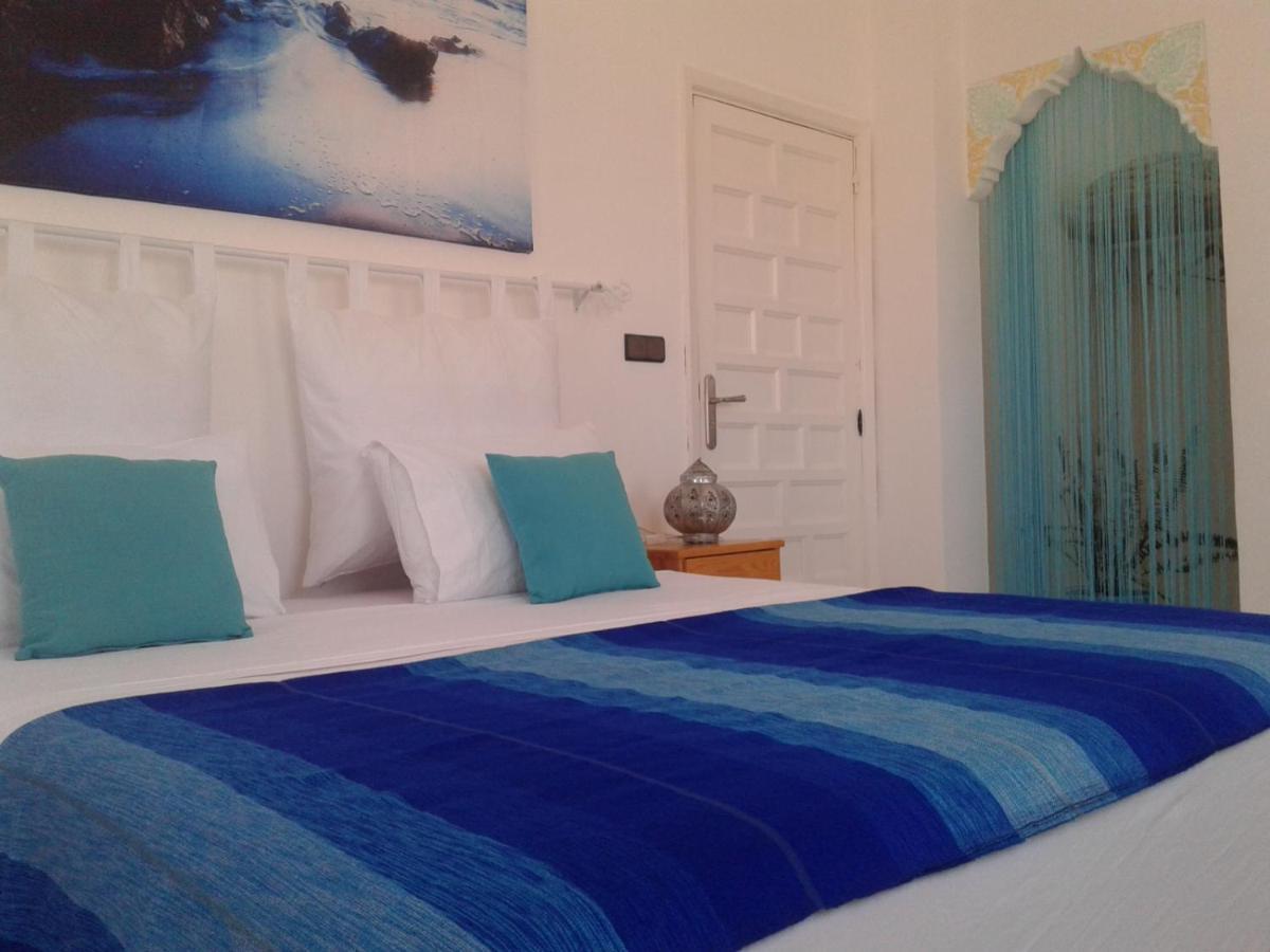 Sara House Nador Aparthotel Exterior foto