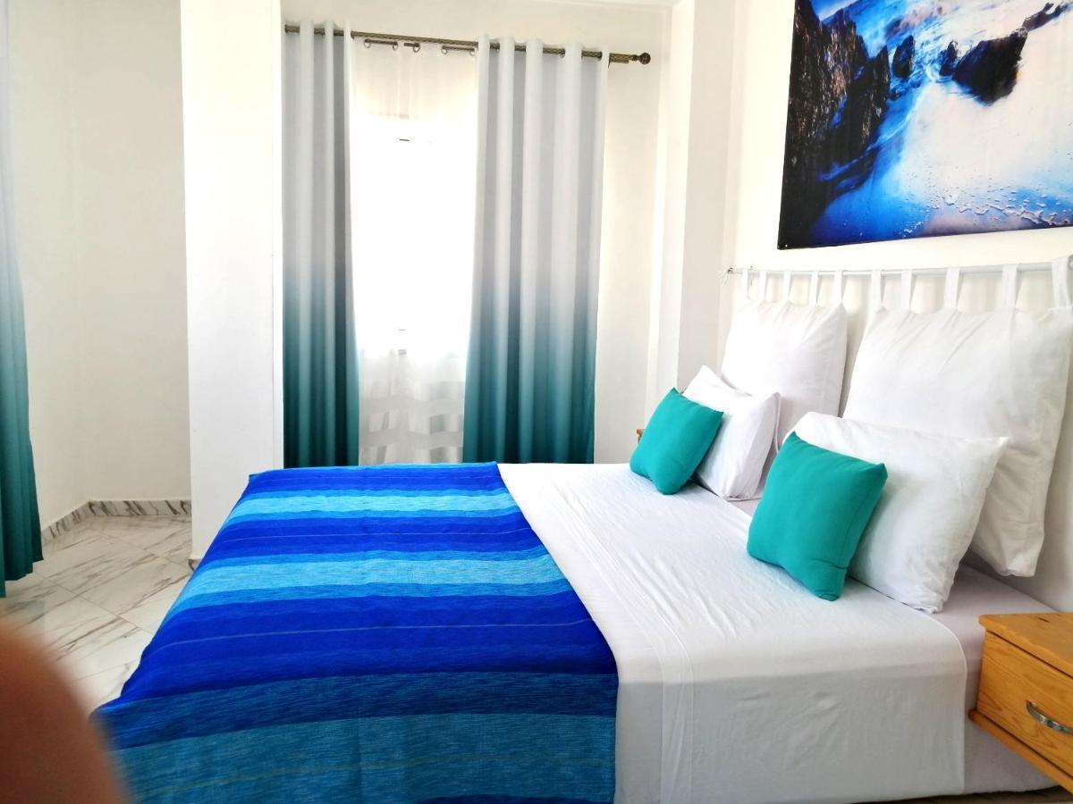 Sara House Nador Aparthotel Exterior foto