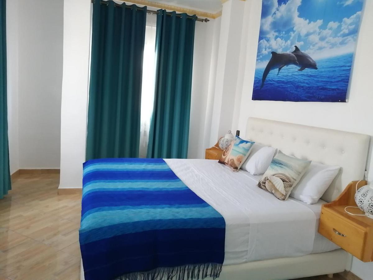 Sara House Nador Aparthotel Exterior foto