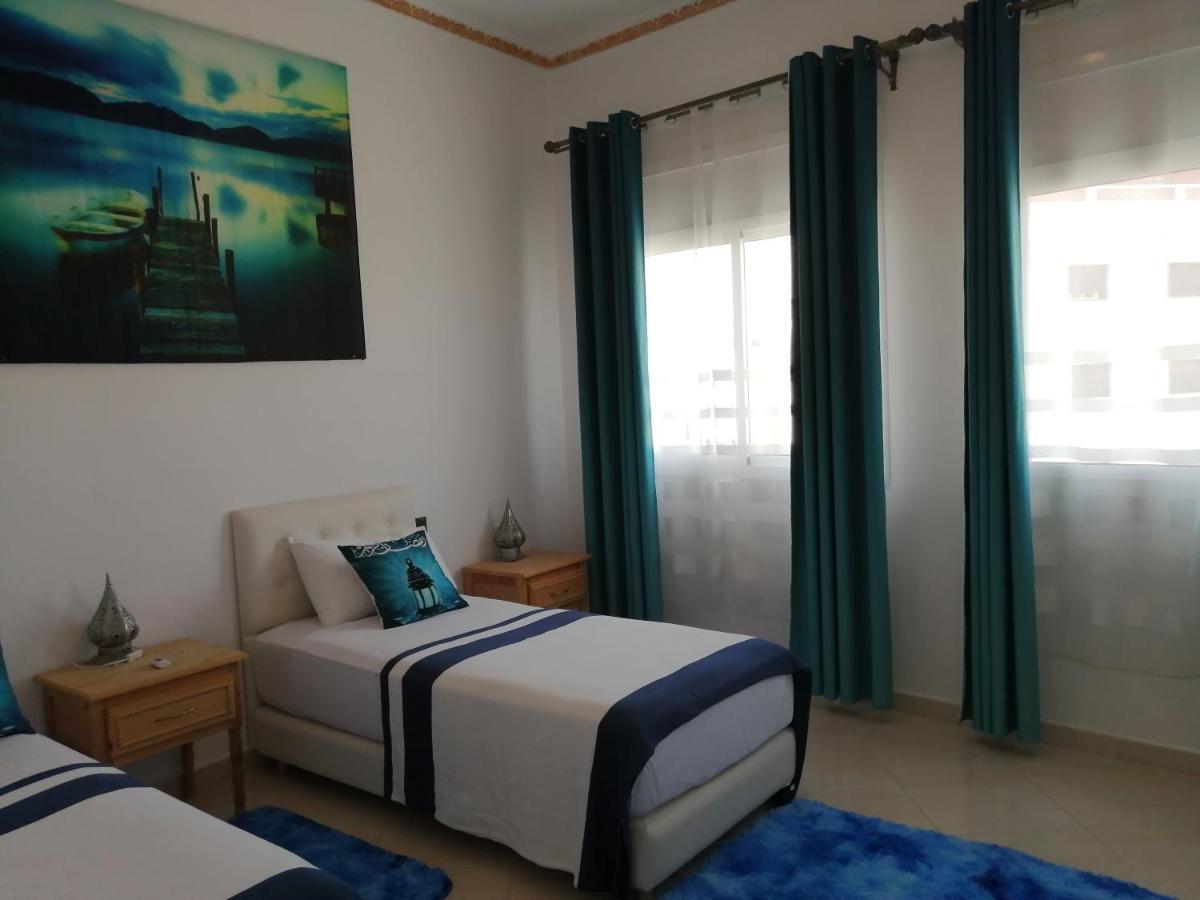 Sara House Nador Aparthotel Exterior foto