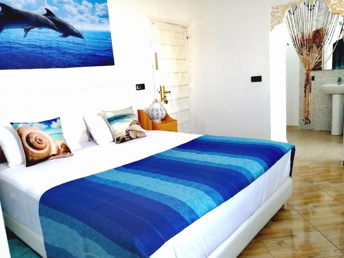 Sara House Nador Aparthotel Exterior foto
