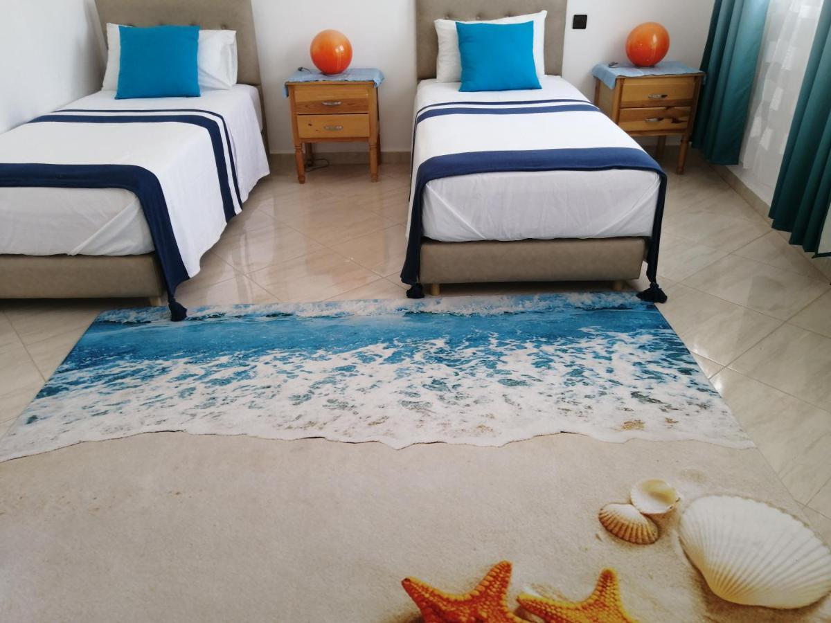Sara House Nador Aparthotel Exterior foto