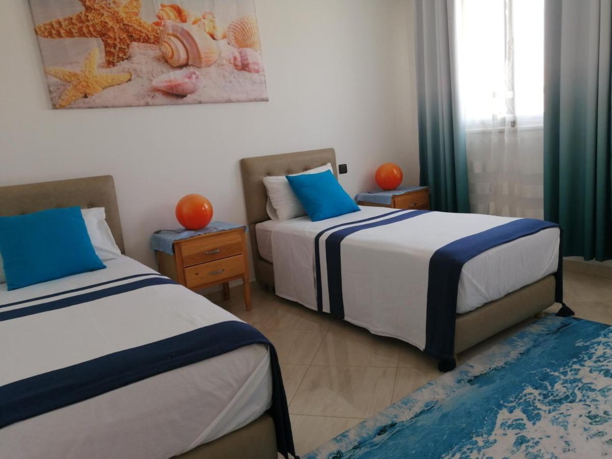Sara House Nador Aparthotel Exterior foto