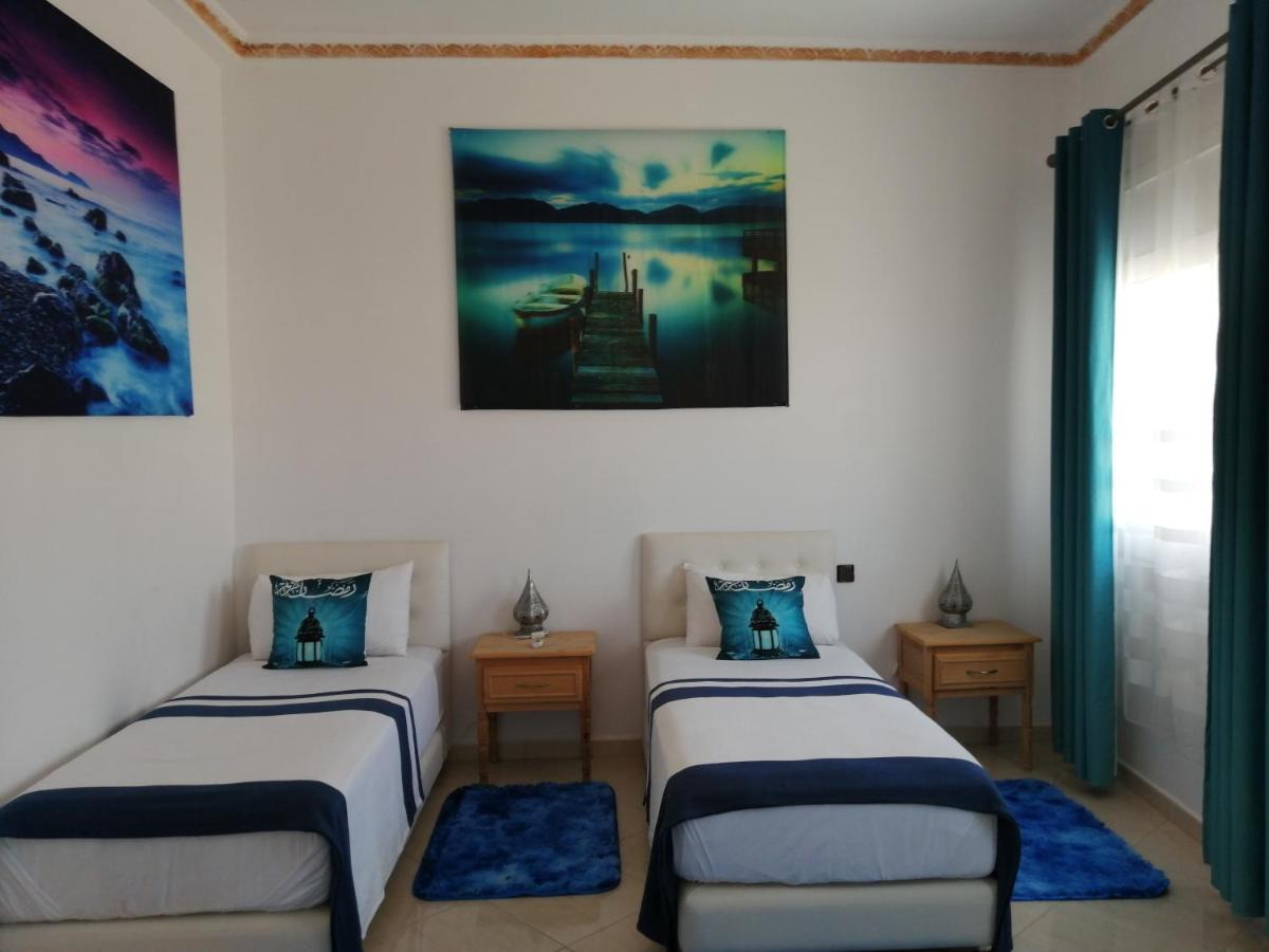 Sara House Nador Aparthotel Exterior foto