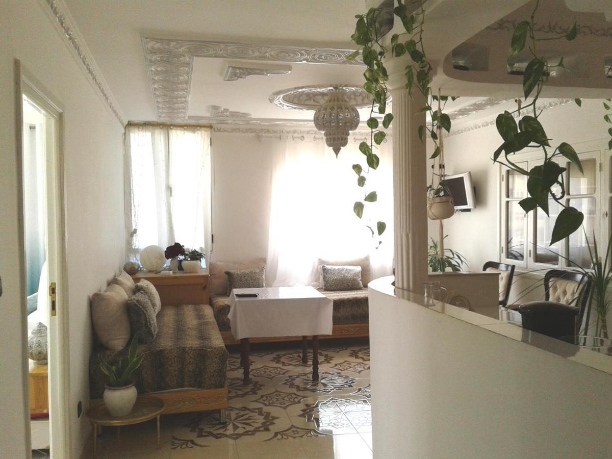 Sara House Nador Aparthotel Exterior foto