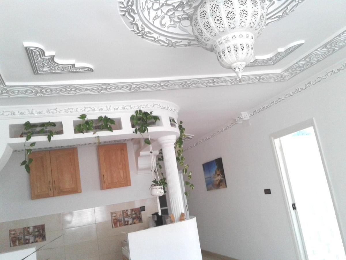 Sara House Nador Aparthotel Exterior foto