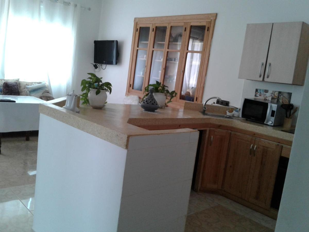Sara House Nador Aparthotel Exterior foto