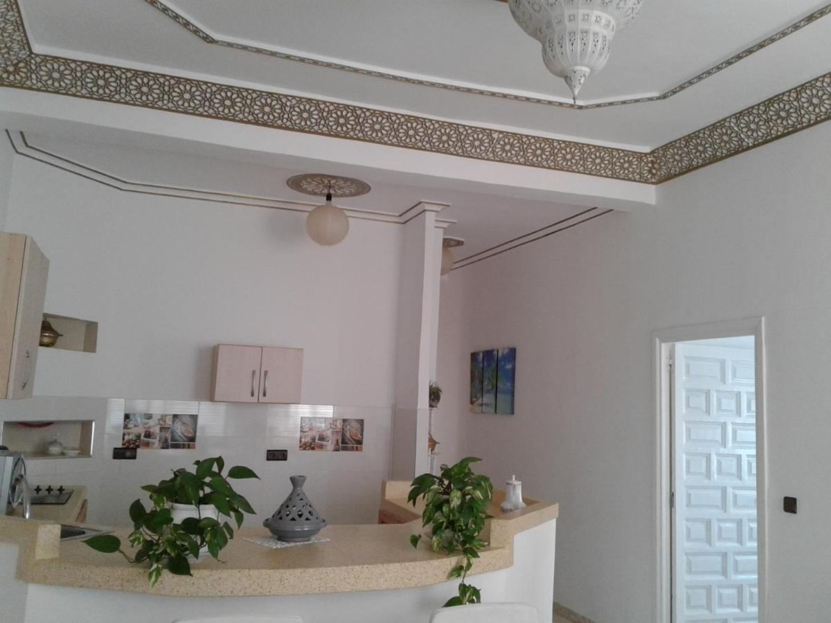 Sara House Nador Aparthotel Exterior foto