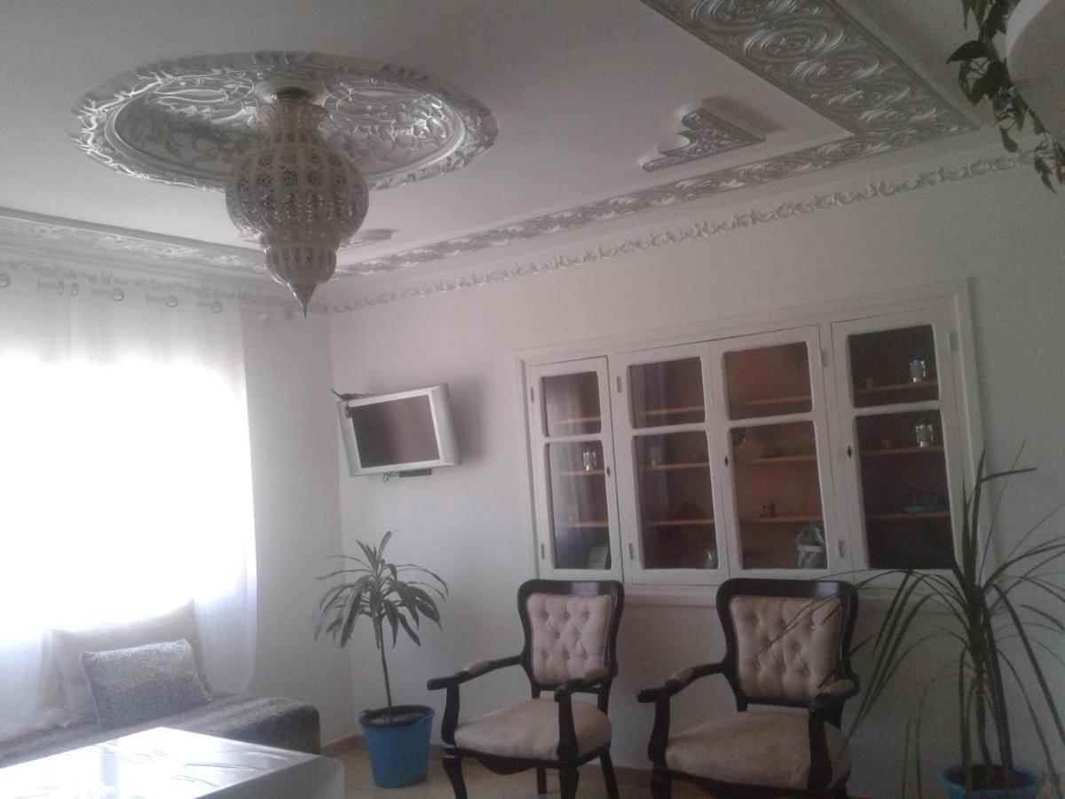 Sara House Nador Aparthotel Exterior foto