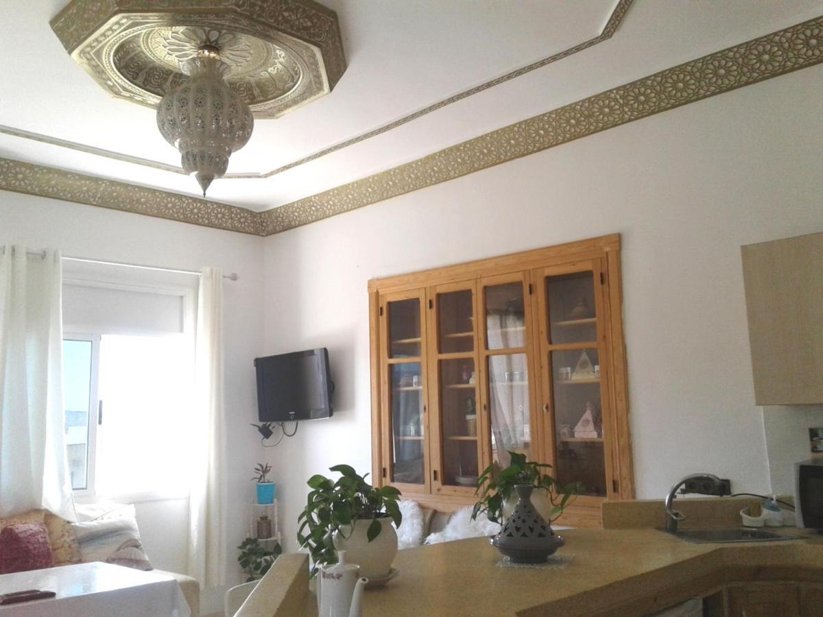 Sara House Nador Aparthotel Exterior foto
