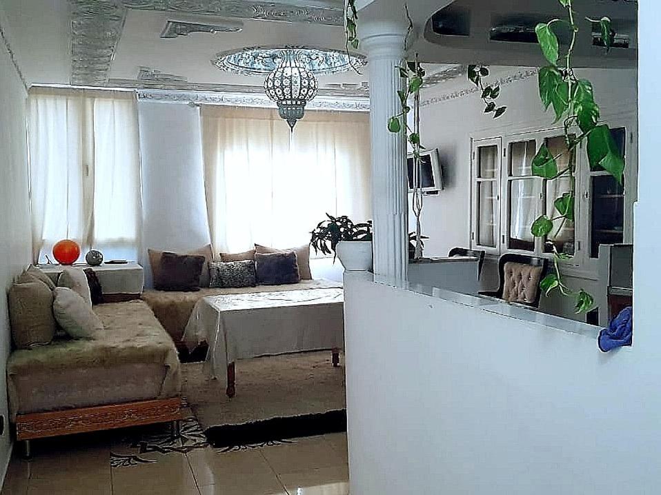 Sara House Nador Aparthotel Exterior foto