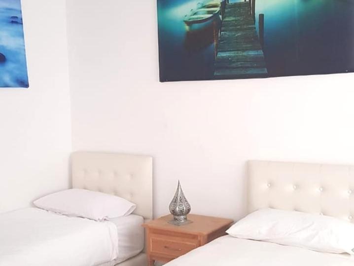 Sara House Nador Aparthotel Exterior foto