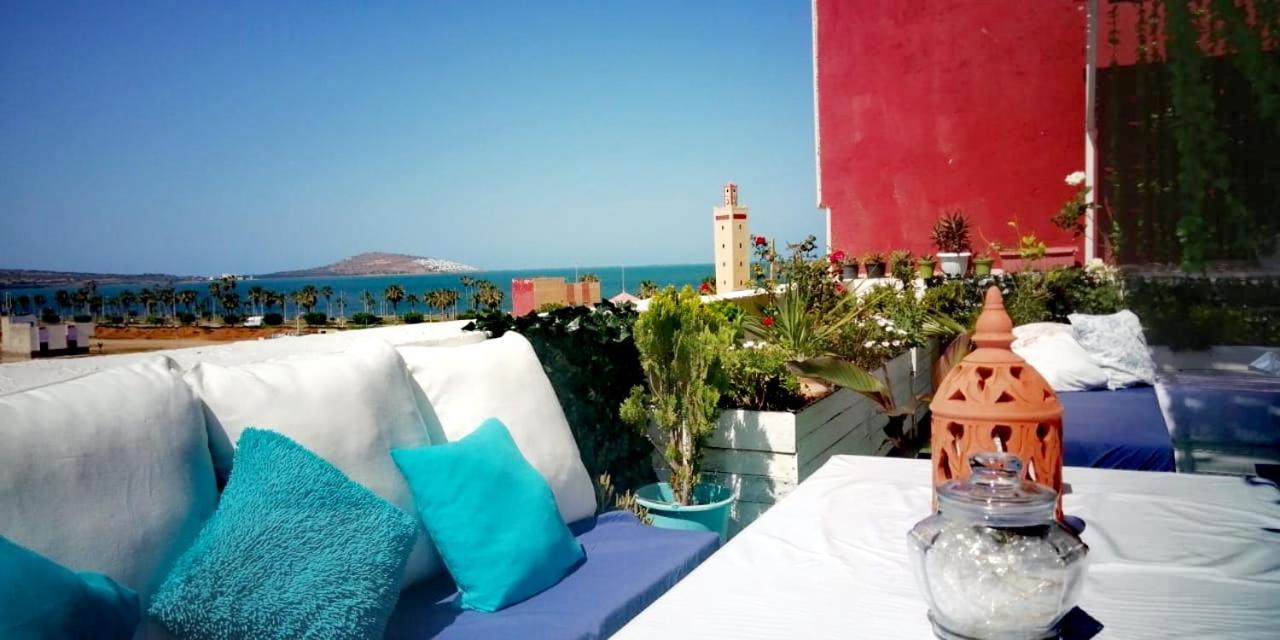 Sara House Nador Aparthotel Exterior foto