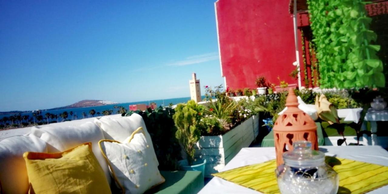 Sara House Nador Aparthotel Exterior foto
