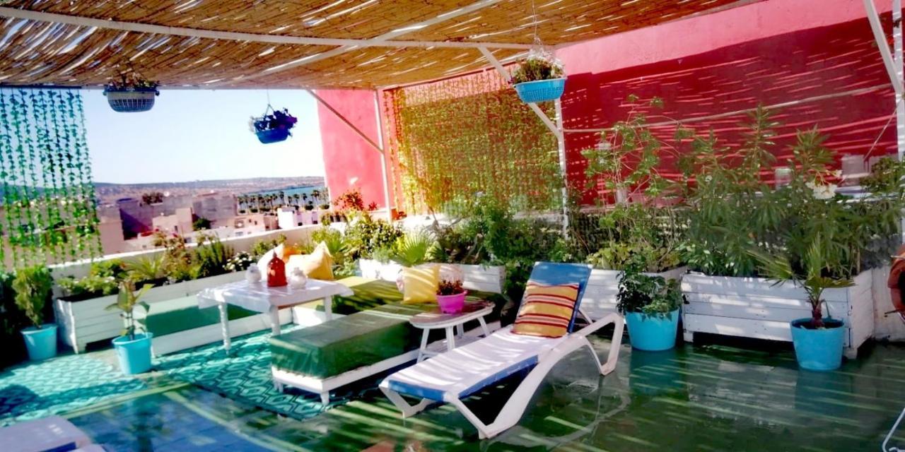 Sara House Nador Aparthotel Exterior foto