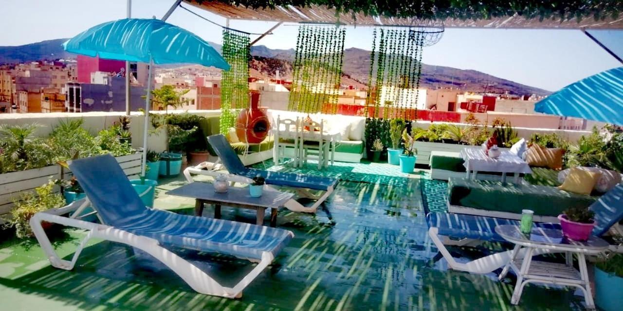 Sara House Nador Aparthotel Exterior foto