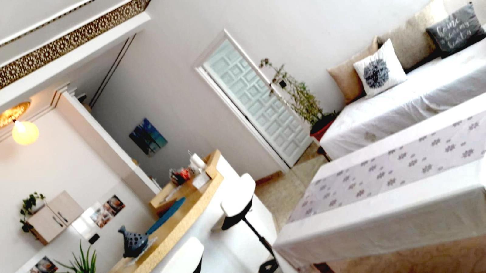 Sara House Nador Aparthotel Exterior foto