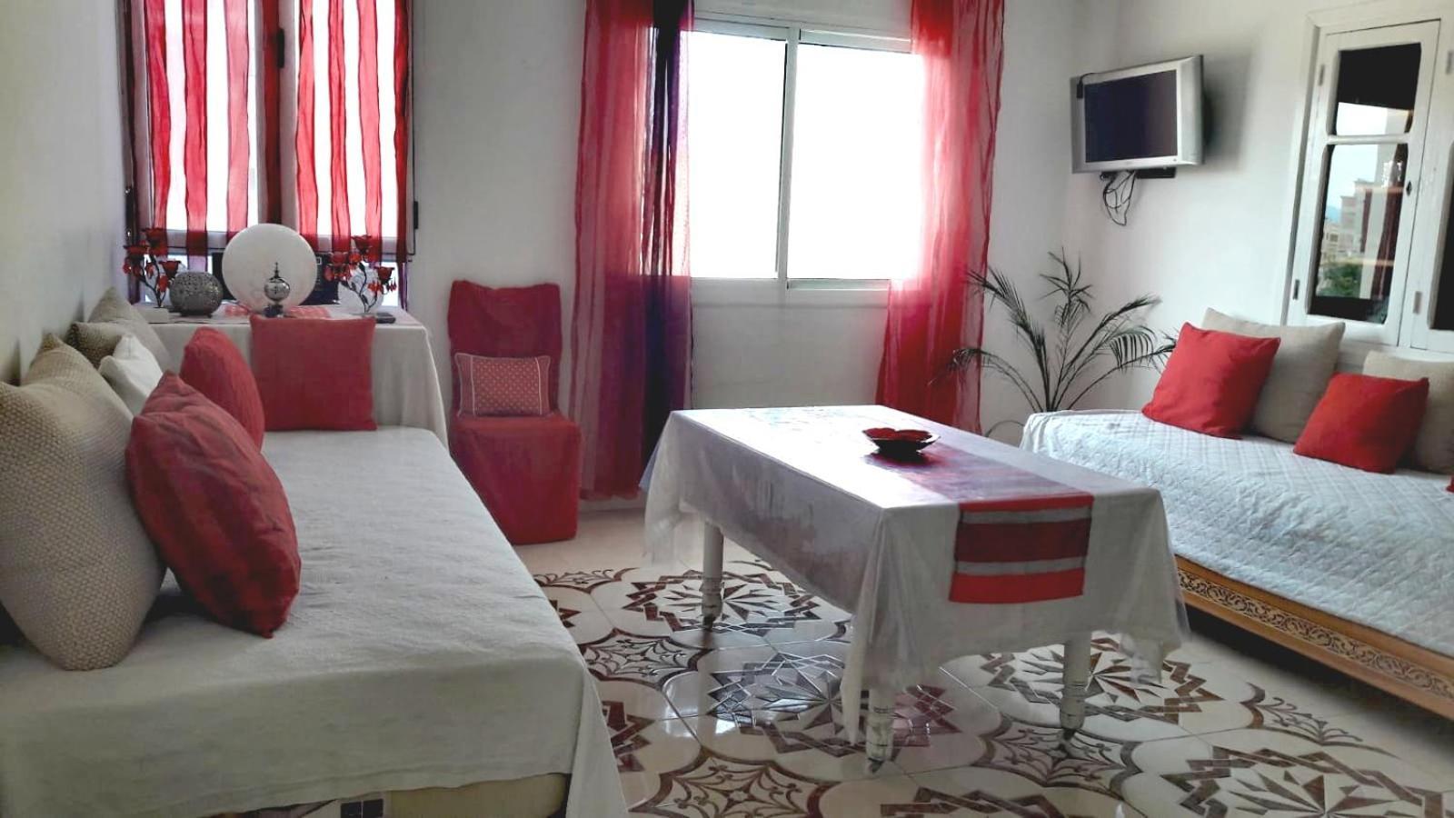 Sara House Nador Aparthotel Exterior foto